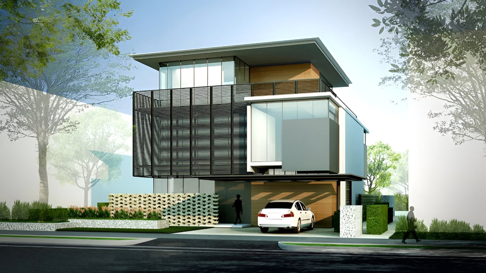 Embassy